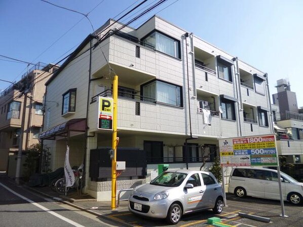 ラフォーレ田の物件外観写真